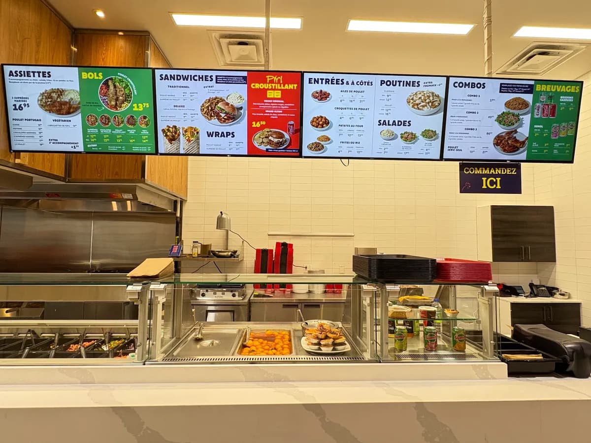 Rôtisserie Piri Piri (D.D.O)