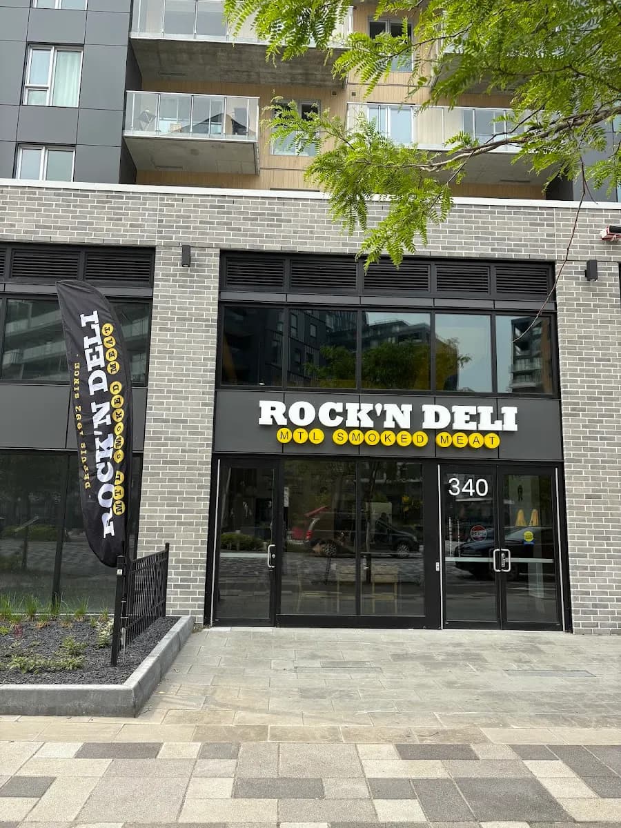 Rock'n Deli