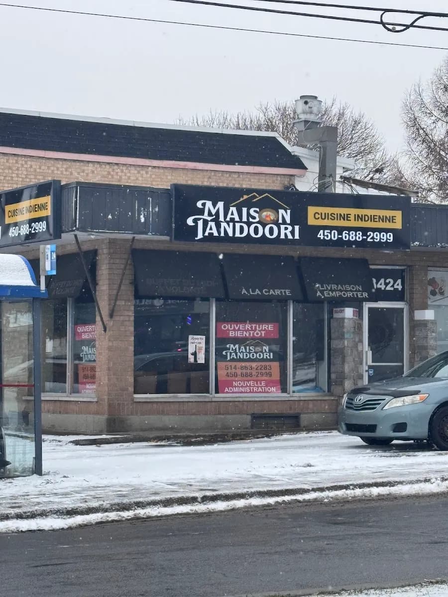 Maison Tandoori