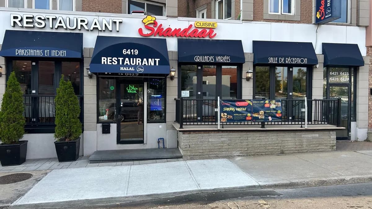 Shandaar Cuisine