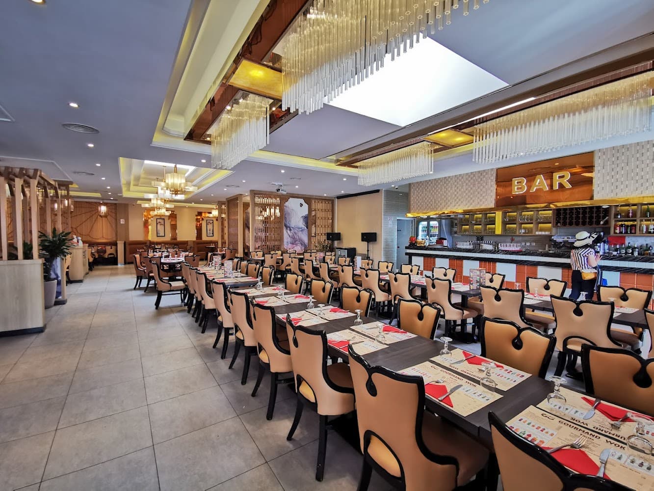 Gourmand Wok Sartrouville