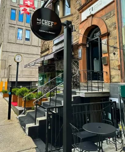 LE CHEF | THE CHEF | الشيف