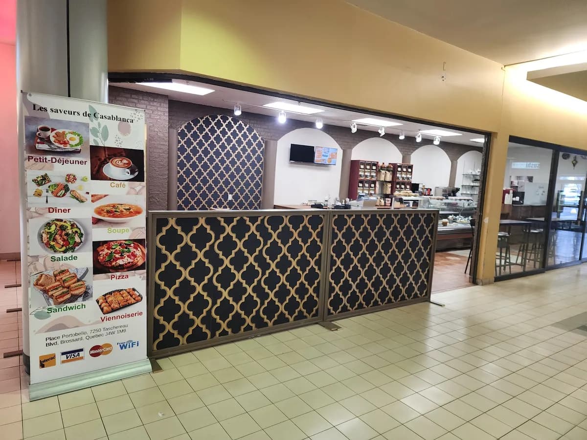 Les saveurs de Casablanca