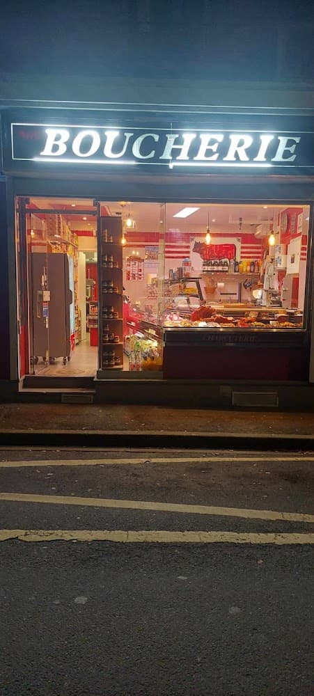 Boucherie du Coin